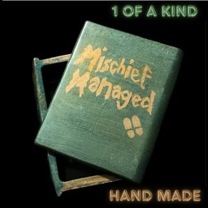 One-of-a-Kind Harry Potter Themed Hidden Jewelry Box